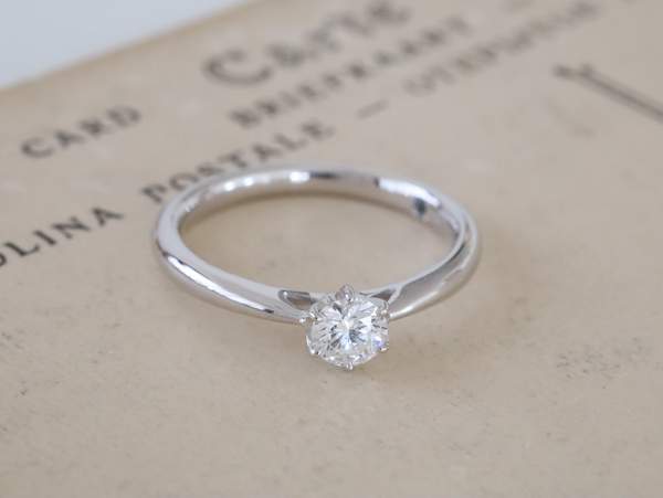 【婚約指輪】サプライズプロポーズのためのオーダーメイド・Giglio