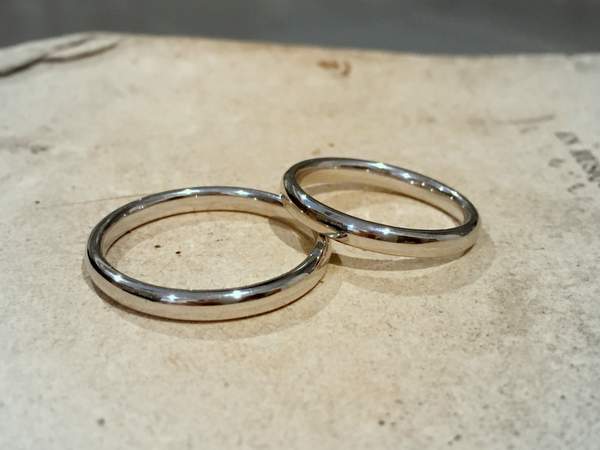 もしも結婚指輪デザインに迷ったら・・・。...