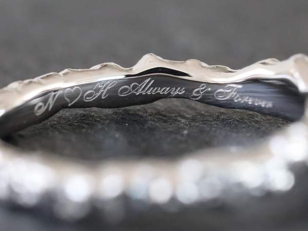 【レーザー刻印】English 111 Vivace【イラスト】(172-e)...