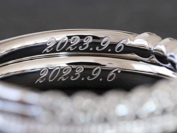 【レーザー刻印】English 111 Vivace BT(192-m)...