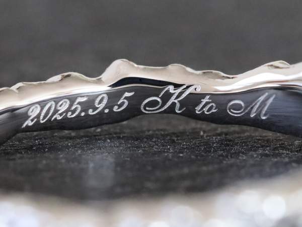 【レーザー刻印】English 111 Vivace BT(192-e)...