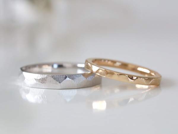 結婚指輪のオーダーメイド・MareとLegami