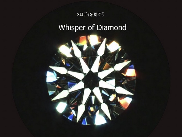 【プロポーズに最適】メロディが流れるダイヤモンド...
